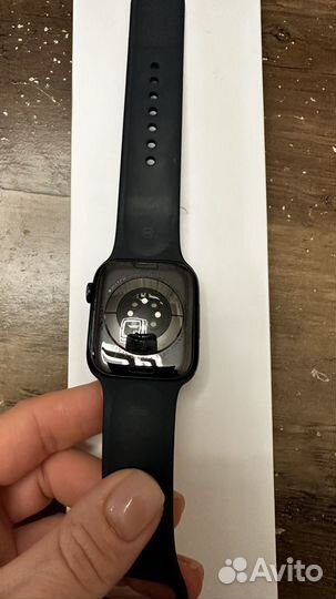 Часы apple watch 7 45 mm