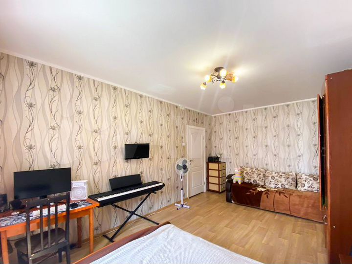 1-к. квартира, 36,7 м², 2/16 эт.