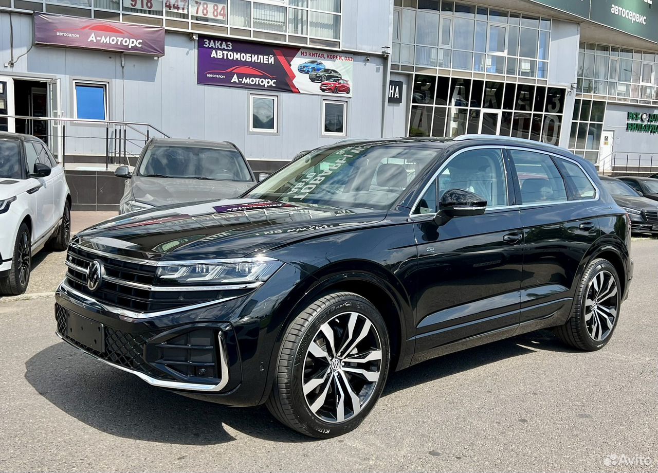 Volkswagen Touareg 2.0 AT, 2025, 65 км