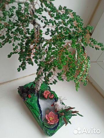 Изделия из бисера