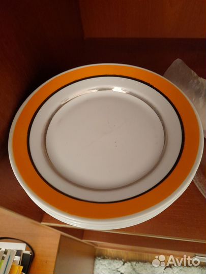 Тарелки 4 шт