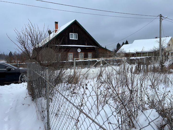 Дом 182 м² на участке 20 сот.