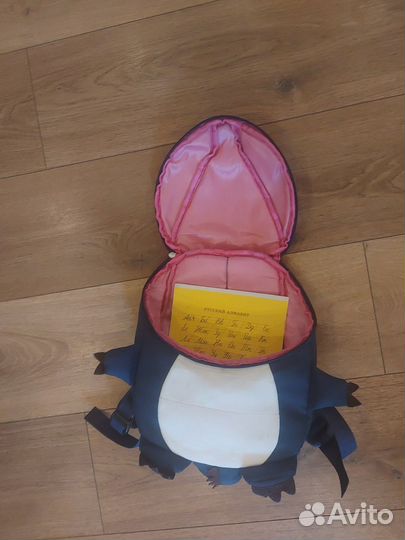 Рюкзак дошкольный