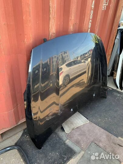 Капот Вольво V60 S60 дорест Volvo V60 S60