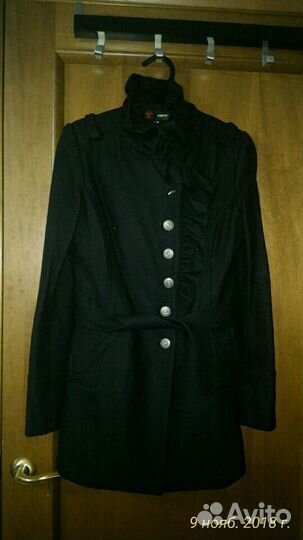 Пальто