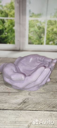 Кашпо Руки Давида