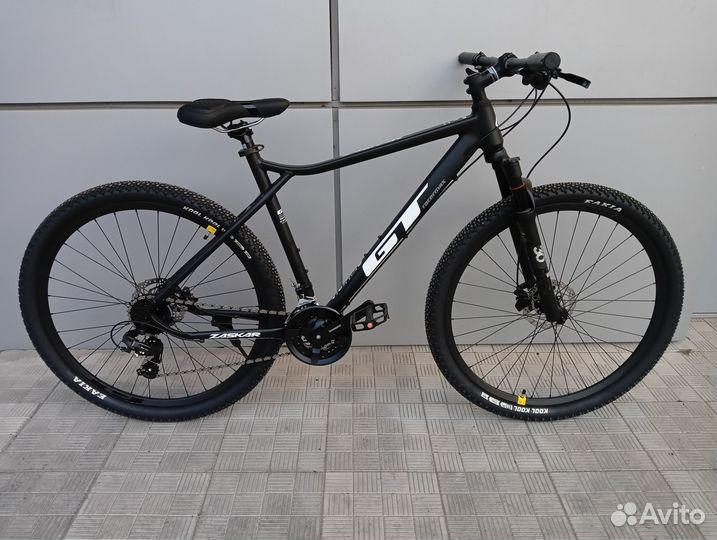 Велосипед GT 29 Новый Shimano