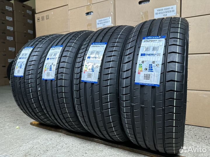 Triangle EffeXSport TH202 235/50 R20 103W