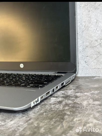 Ноутбук Hp EliteBook 820 G3 i3-6100U/8Гб/SSD