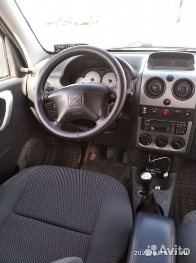 Citroen Berlingo 1.4 МТ, 2012, 300 000 км