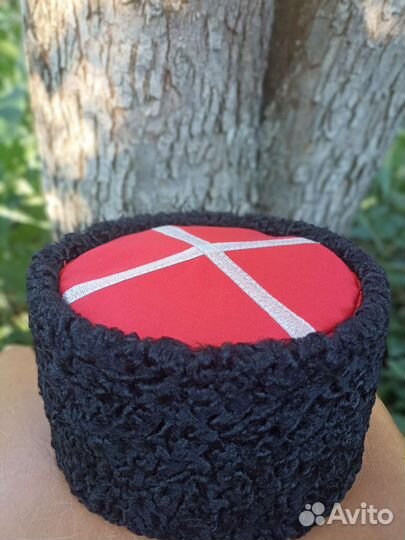 Папахи и кубанки казачьи