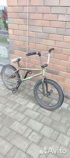 Bmx кастом