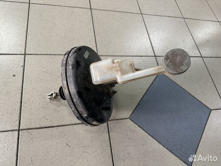 Вакуумный усилитель тормозов Suzuki SX4 Сузуки