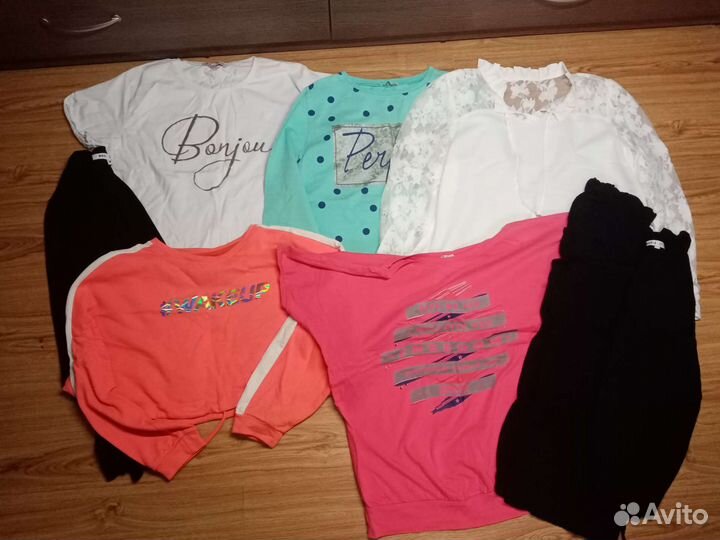 Пакет вещей 42-44