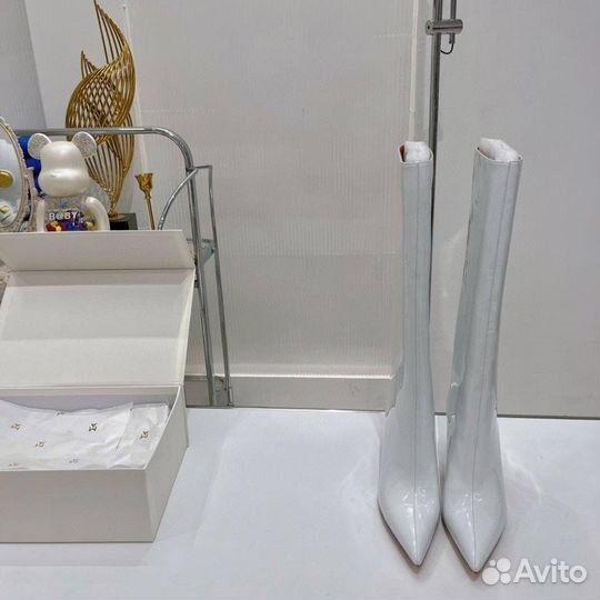 Сапоги amina muaddi