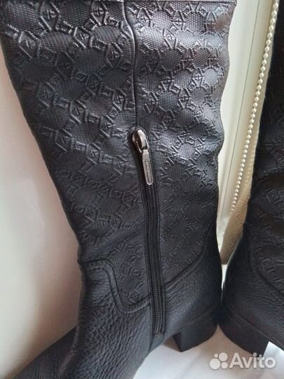 Сапоги зимние