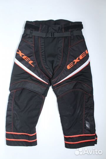 Exel S100 Флорбол Уличные Хокейные Штаны брюки L