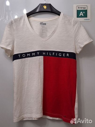 Футболка женская Tommy Hilfiger