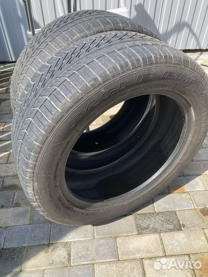 Goodyear Eagle F1 AT 255/55 R20