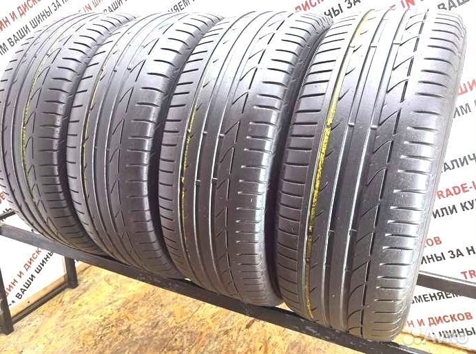 Bridgestone Potenza S001 235/45 R19