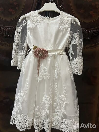 Платье для девочки