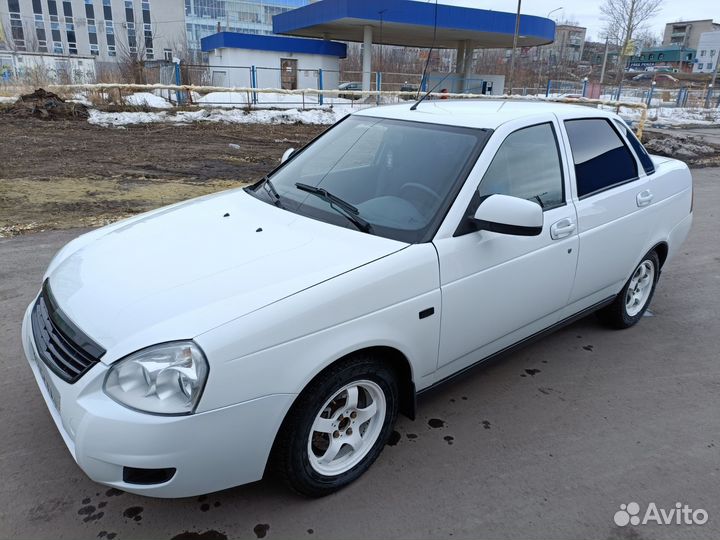 LADA Priora 1.6 МТ, 2013, 186 300 км