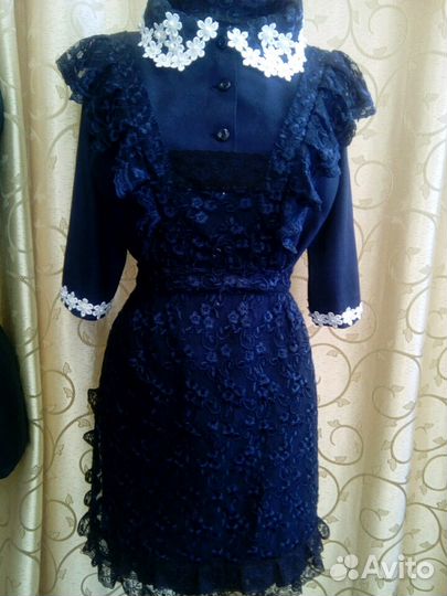 Форма для девочки