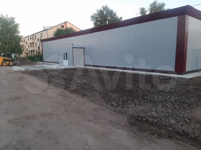 Свободного назначения, 800 м²
