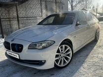 BMW 5 серия 2.5 AT, 2011, 167 451 км, с пробегом, цена 1 870 000 руб.
