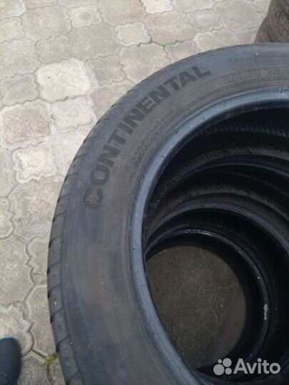 Continental ContiSportContact 2 205/55 R16 94V