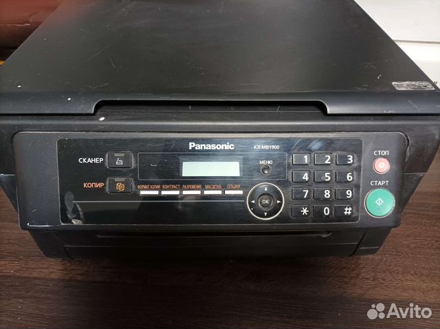 Принтер лазерный мфу