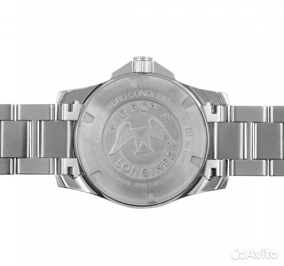 Часы мужские Longines Hydroconquest L3.840.4.96.6