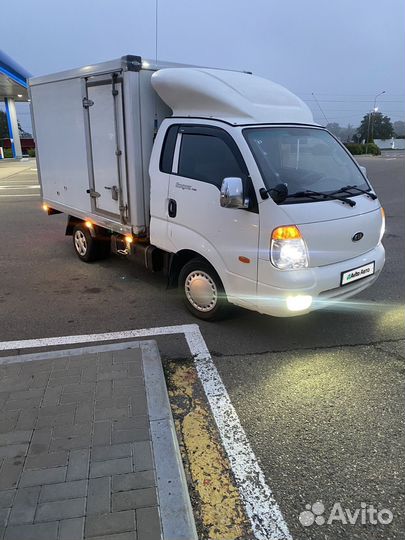 Kia Bongo 3.0 МТ, 2010, 231 000 км