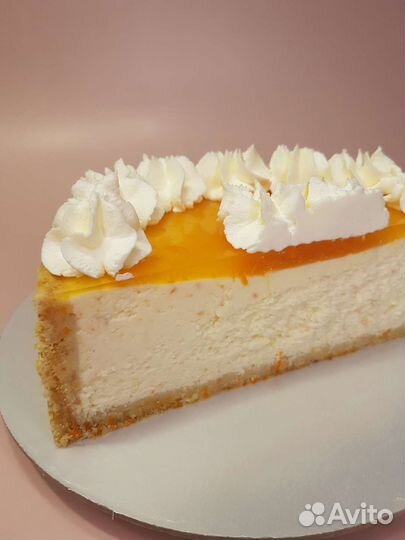 Чизкейк на заказ