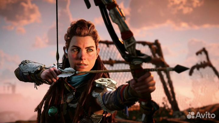 Horizon: Forbidden West Complete edition Запретный