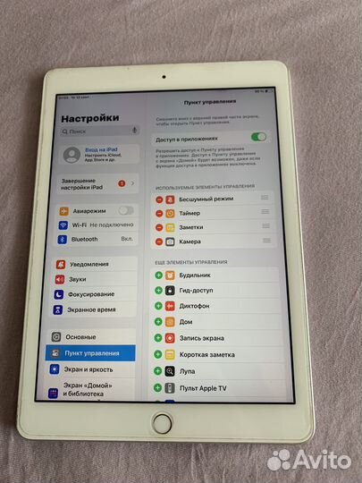 Планшет iPad 6 2018
