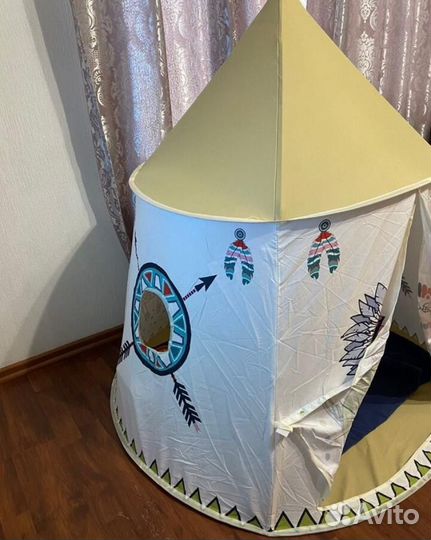 Детский домик вигвам