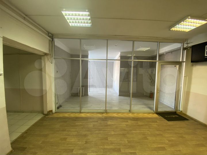 Помещение рядом с Аурой