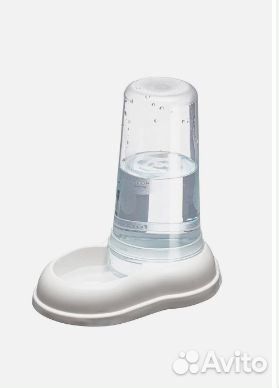 Поилка-миска с дозатором Ferplast 1500 мл