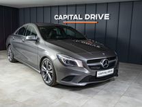 Лизинг авто для физ лиц Mercedes-Benz CLA