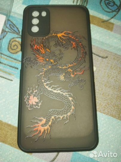 Чехол на Xiaomi Poco m3