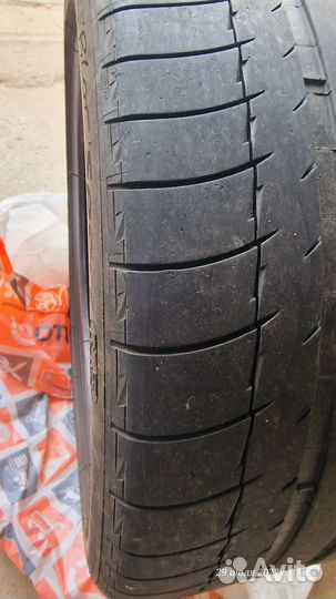 Michelin Pilot Sport 265/35 R18 97Y