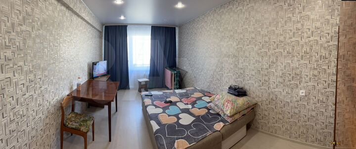 1-к. квартира, 35 м², 3/9 эт.