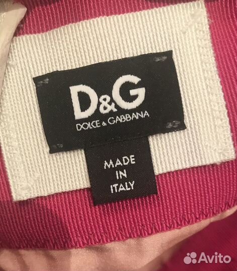 Кружевная юбка DolceGabbana оригинал