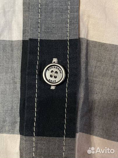 Женская рубашка Burberry Оригинал (XS) Бёрберри