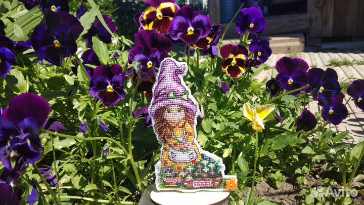 Милая гномочка