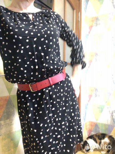 Женское платье 44