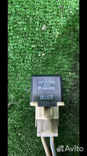 Реле (прочее) Mazda Xedos 9 0C07