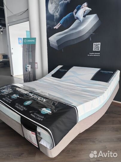 Кровать Аскона ergomotion