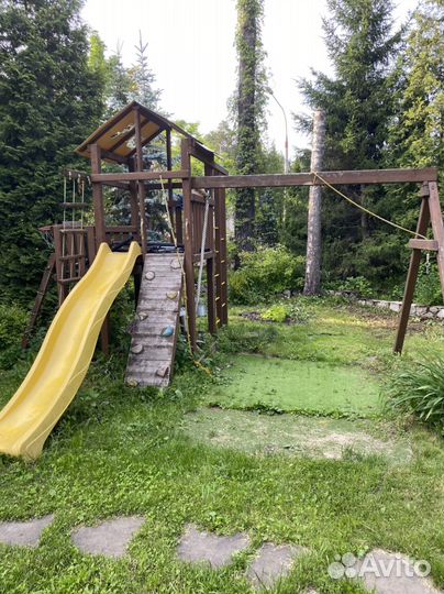 Детская площадка